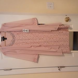 R&M Richards size 10 dress